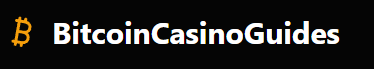 BitcoinCasinoGuides Logo